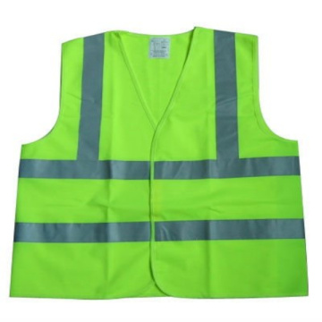 Usine colorée de gilet de sécurité de PVC avec le prix concurrentiel