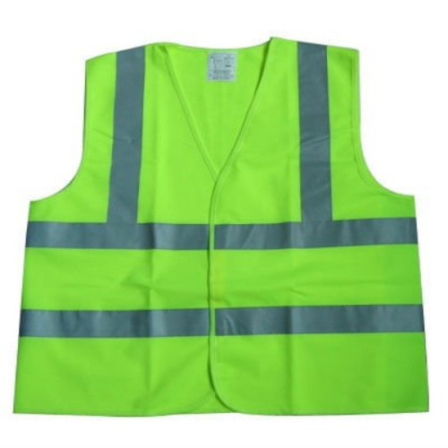 Usine colorée de gilet de sécurité de PVC avec le prix concurrentiel