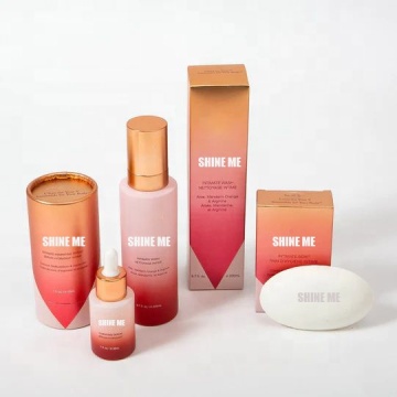 PH-Balanced Soap-free Feminine Wash Set for Women