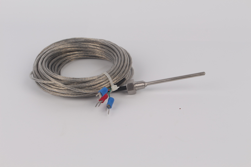 Sensorgewinde Typ Ntss 12 Sensor Screw Thread Type Ntss 12