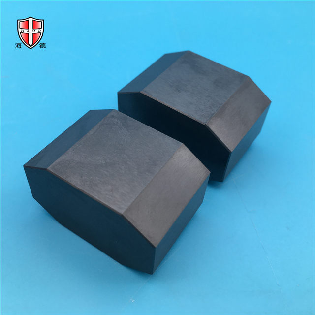 good flexural silicon nitride ceramic chunk block brick