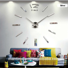 Modern design large wall clock wall clock china 3d wall clock