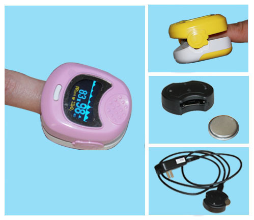 CMS50QB Pulse Oximeter