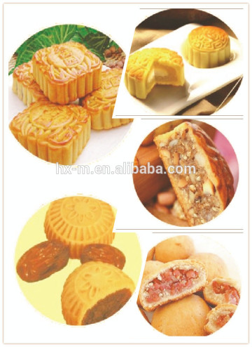 High Capacity Moon Cake Production Line