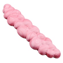 Pink Ergonomic Keyboard Mouse Wrist Rest Cushion