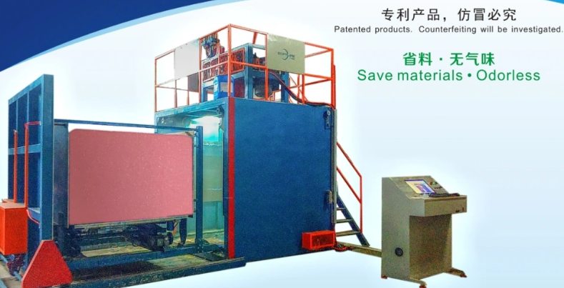 What are the advantages of the pouring head of the polyurethane foam machine