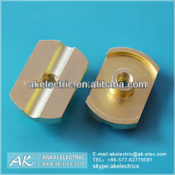 Switch Metal Parts With Electrical Contacts