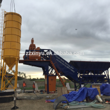 High Performance YHZS50 Mobile Concrete Mixing Batching Station
