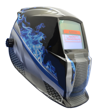 mascara fotosensible solar welding helmets