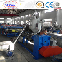 Corrugated plastic sheet sun board sheets profile plastic machine