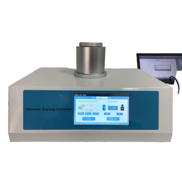 DSC Analysis Testing Instrument: Differential Thermal Analyzer