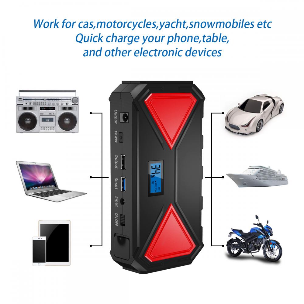 Jump Starter Jump Starter