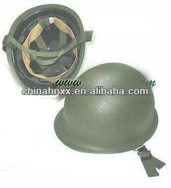 M1 Military steel helmet