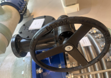 High performance Industrial Valve