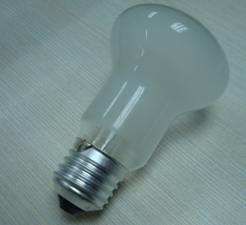 Mushroom Shape Incandescent Bulbs 60W