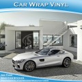 Grigio opaco auto PVC Film decorativi auto adesivo