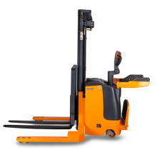 Zowell Electric Straddle Stacker 2 طن