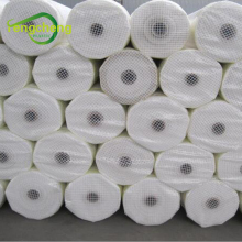 Plastic hdpe fabric mesh tarp