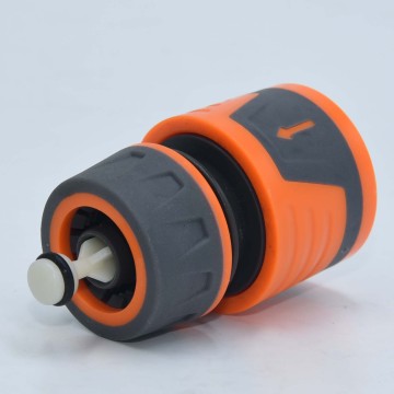 3/4 Garden Hose Waterstop Quick Connector