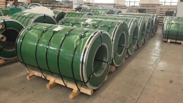 317L Stainless Steel Coil or Strip