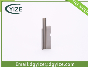 High precision part of computer/plastic mould component manufacturer quality assured