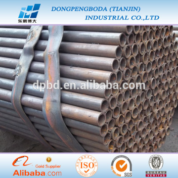 carbon steel heavy gauge steel pipes