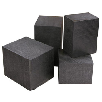 Pet coke extract high durable graphite block