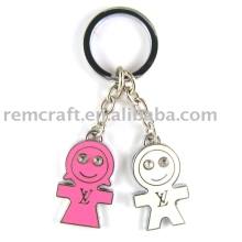 metal key chain