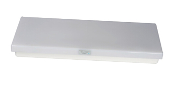 Marine Fluorescent Ceiling Light