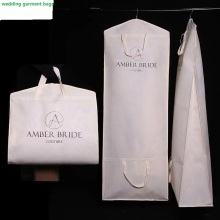 High Quality Foldable Wedding Suit Cover Non Woven Garment Bag