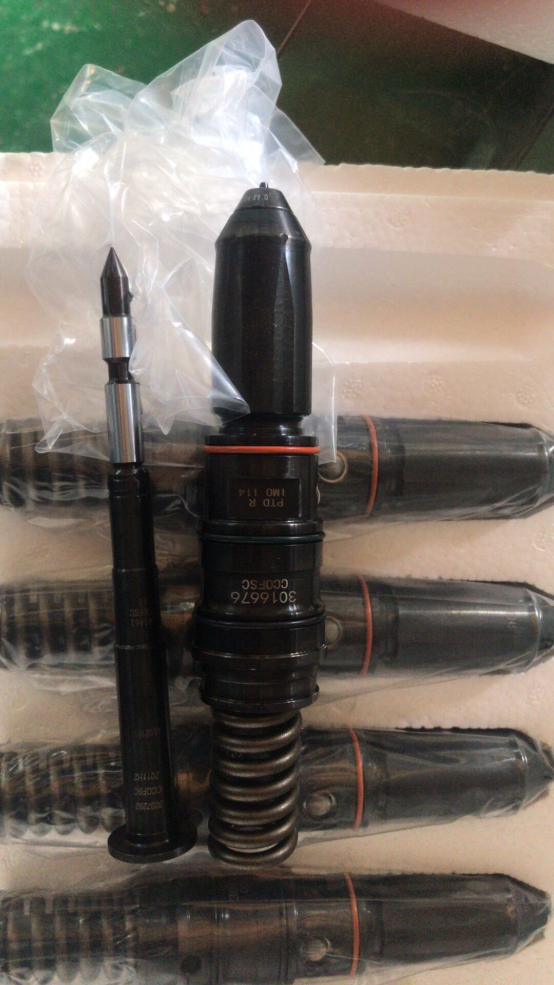 3016676 Injector 3016676 Injector