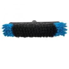 Floor cleaning plastic broom brush