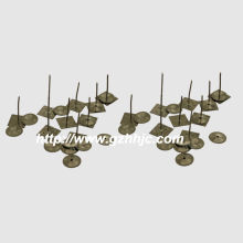 Insulated Materials Aluminum Nails (HH)