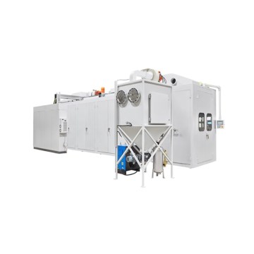 Drive Motor Stator Epoxy Coating Machine