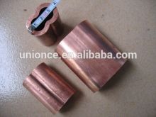 Finished Copper Eight Shape Ferrules