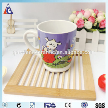 Purple Milka mug / Milka cup