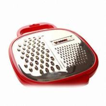 Graters with Case