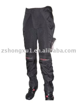 Motorcycle pants HP-02 Black