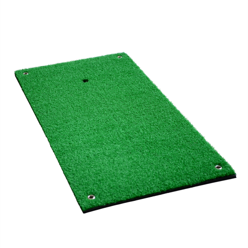 Bán buôn Mini Swing Turf Golf Mat Strike Practice