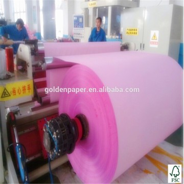 Roll Carbonless paper