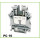 16mm2 Din Rail Screw Terminal เทอร์มินัล