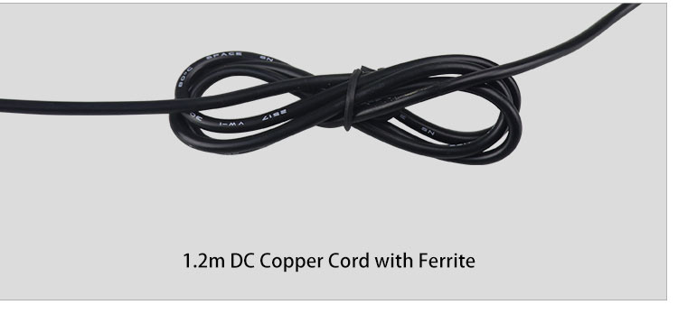 1.2M DC CABLE