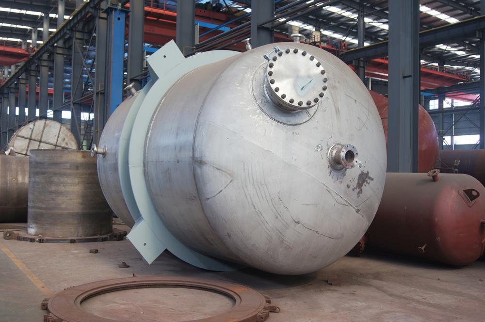 Pressure Vessels for Petrochemical Industry