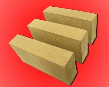 chrome refractory burnt magnesite brick for steel mill