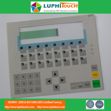 Siemens Equipment Metal Dome Tactile Membrane Switch