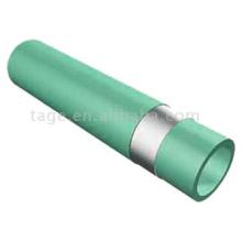 PP-R Stabi Composite Pipe with Aluminum PN20