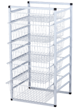 9 Tier Storage Shelf