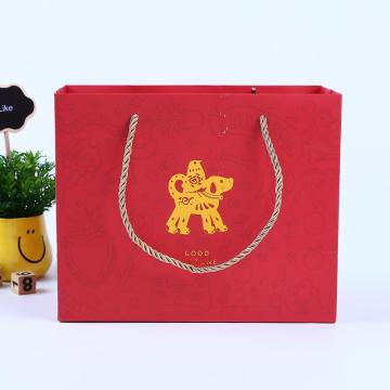 Hot Sale Shopping Nice Art Paper Bag