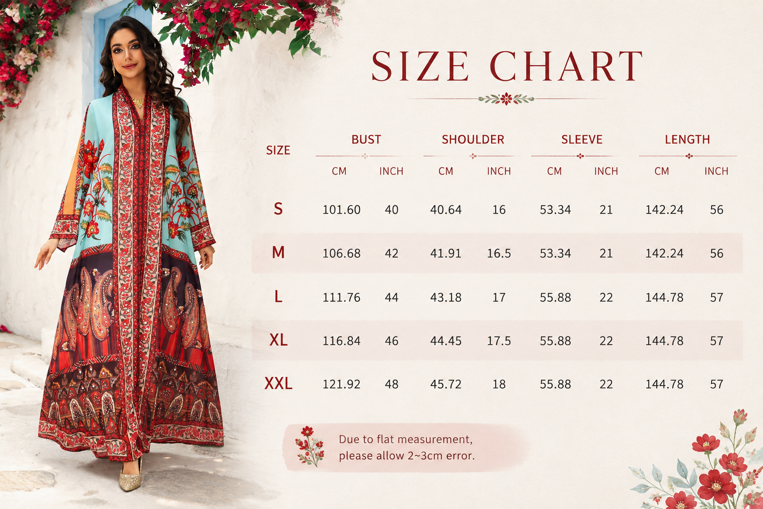 فستان طويل من الشيفون بحجر الراين الملون Colorful Rhinestone Chiffon Maxi Dress