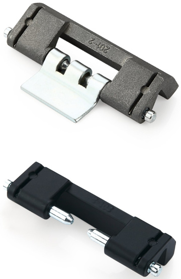 Carbon Steel Hinge Series Cabinet Lock